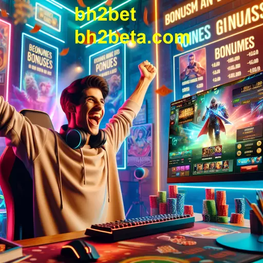 Explorando os Bônus e Promoções do bh2bet