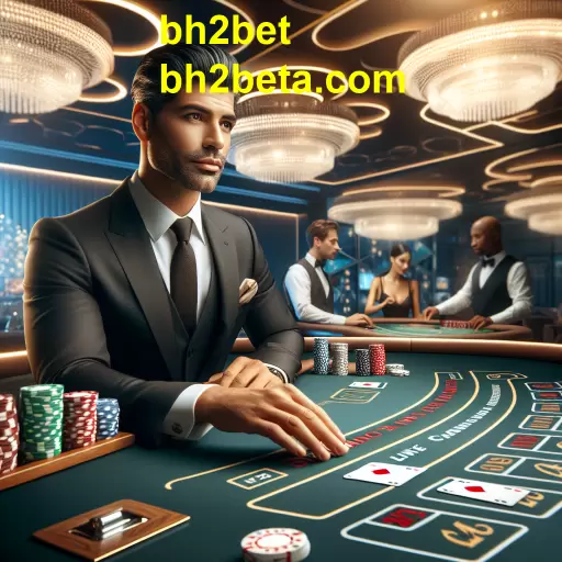 A Emocionante Experiência dos Jogos ao Vivo no bh2bet