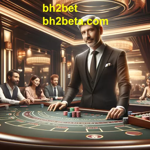 Explorando o Cassino Ao Vivo no Bh2Bet